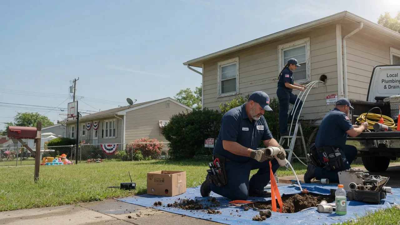 Faucet Repair in Birchwood, TN near me